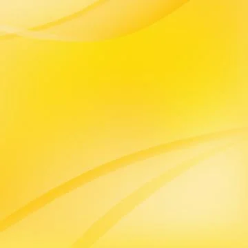 Yellow abstract gradient bright background with dark and light stains and smooth Illustrazione stock