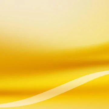 Yellow abstract gradient bright background with dark and light stains and smooth Illustrazione stock