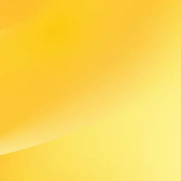 Yellow abstract gradient bright background with dark and light stains and smooth Stock Illustration