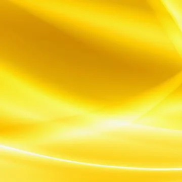 Yellow abstract gradient bright background with dark and light stains and smooth Illustrazione stock