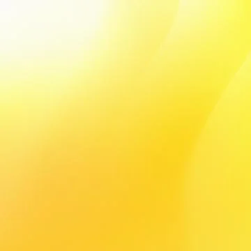 Yellow abstract gradient bright background with dark and light stains and smooth Illustrazione stock