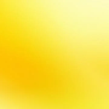 Yellow abstract gradient bright background with dark and light stains and smooth Illustrazione stock