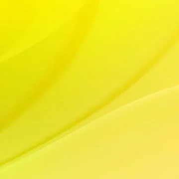 Yellow abstract gradient bright background with dark and light stains and smooth Stock Illustration