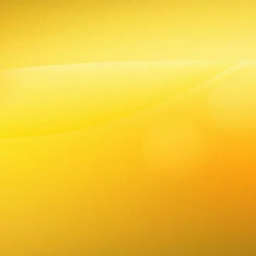 Yellow abstract gradient bright background with dark and light stains and smooth Illustrazione stock