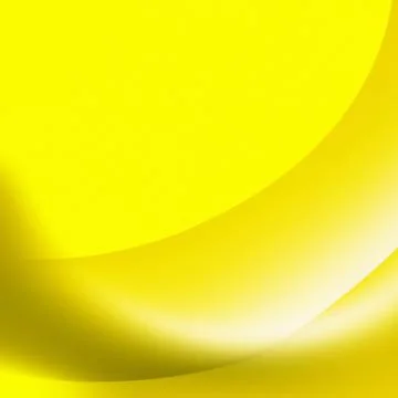 Yellow abstract gradient bright background with dark and light stains and smooth 스톡 일러스트