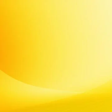 Yellow abstract gradient bright background with dark and light stains and smooth Stock Illustration