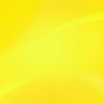 Yellow abstract gradient bright background with dark and light stains and smooth 库存插图