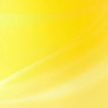 Yellow abstract gradient bright background with dark and light stains and smooth Stock Illustration