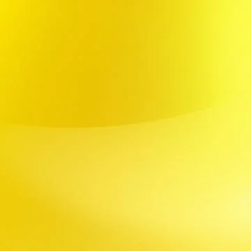 Yellow abstract gradient bright background with dark and light stains and smooth Illustrazione stock