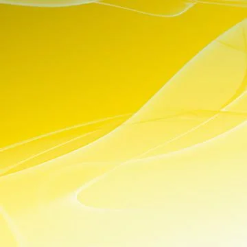 Yellow abstract gradient bright background with dark and light stains and smooth Stock Illustration
