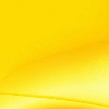 Yellow abstract gradient bright background with dark and light stains and smooth Stock Illustration