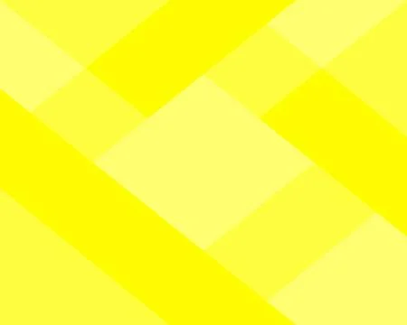 Yellow Abstract Pattern - Triangle and Square pattern in yellow colors. Illustrazione stock