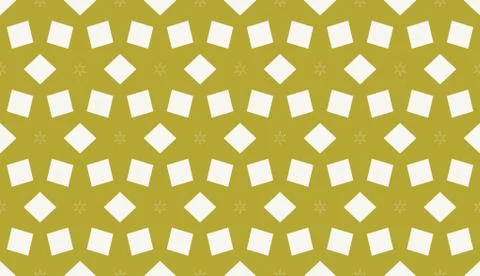 Yellow . abstract seamless geometric pattern. for wallpapers, web page backgr Illustrazione stock