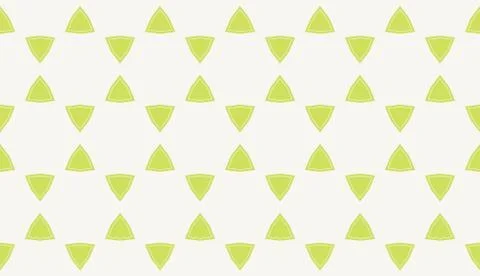 Yellow . abstract seamless geometric pattern. for wallpapers, web page backgr Stock Illustration