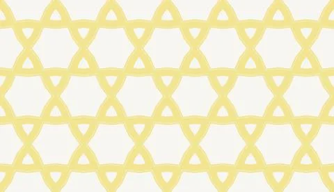 Yellow . abstract seamless geometric pattern. for wallpapers, web page backgr Stock Illustration