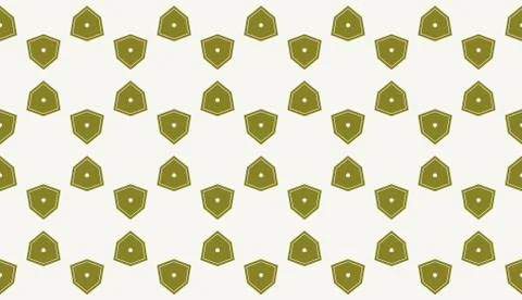 Yellow . abstract seamless geometric pattern. for wallpapers, web page backgr Stock Illustration