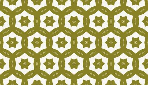 Yellow . abstract seamless geometric pattern. for wallpapers, web page backgr Stock Illustration