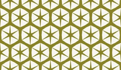 Yellow . abstract seamless geometric pattern. for wallpapers, web page backgr Illustrazione stock