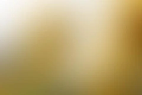 Yellow abstract smooth blur background Stock Photos