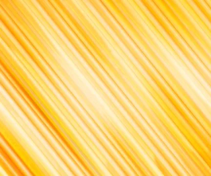 Yellow abstract stripes background Stock Illustration
