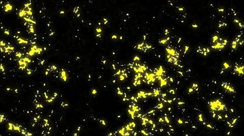 Yellow  Abstract Texture Background Stock Footage 49121525