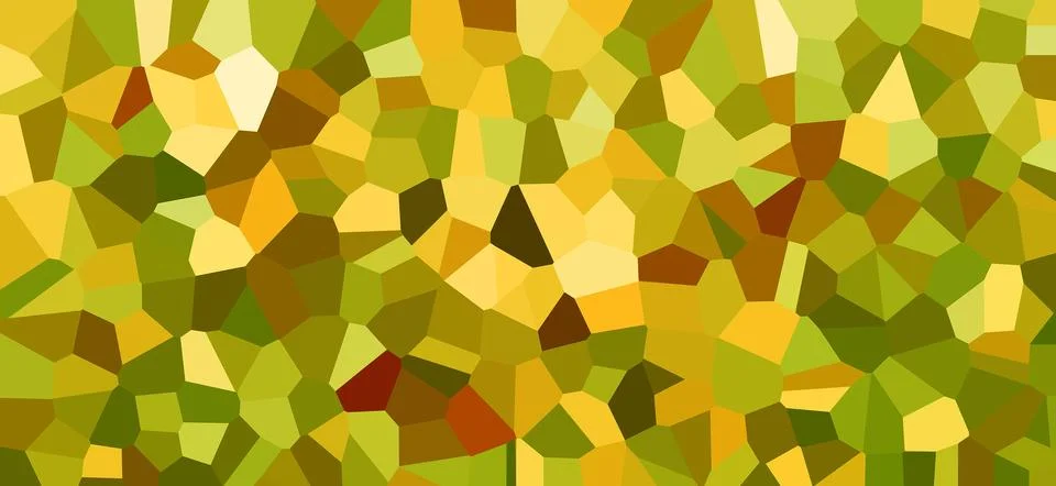 Yellow abstract texture gradient background wallpaper pattern graphic design Stock Illustration