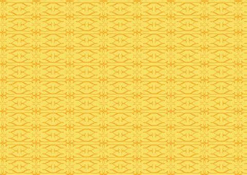 Yellow Abstract Vector background Stock Illustration
