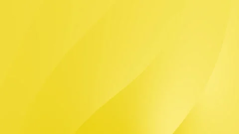 Yellow Abstract Wave Minimalist Background Loop. Stock Footage 286775792