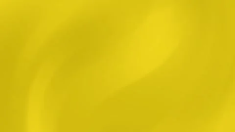 Yellow Abstract Wave Pattern Background Loop. Stock Footage 286425881