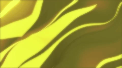 Yellow Abstract wavy pattern Gradient Seamless Looped Animation Background Stock Footage 164979182