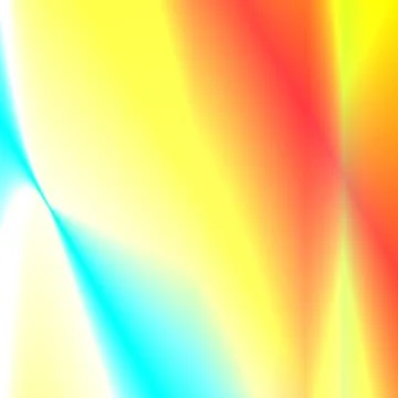 Yellow abstraction background. Stock Illustration