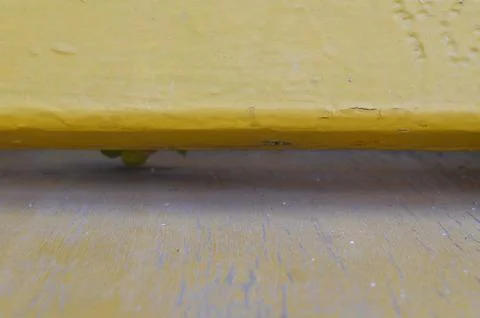 Yellow Abstraction Stock Photos