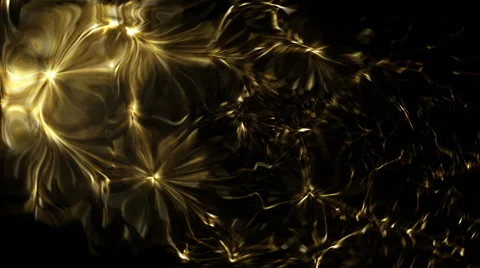 Yellow alien background 库存影片 53093470