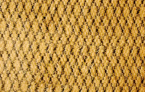 Yellow and back texture Stock Photos