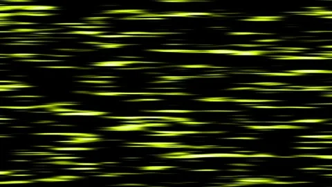 Yellow and black animated digital glowing lines background Vidéo 296901434