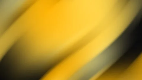 Yellow and Black Gradient Background 01 Stock Footage 322116567