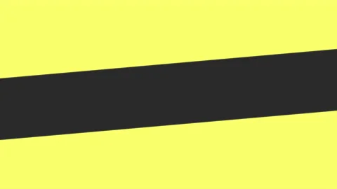 Yellow and black stripes pattern Stock-Footage 221308087