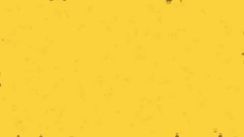 Yellow and black stripes pattern with subtle texture during a slow camera p.. Stock Footage 340949233