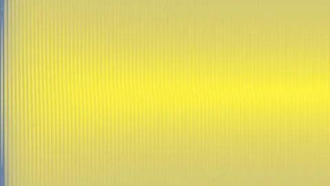 Yellow and blue gradient circle, abstract background Stock Illustration