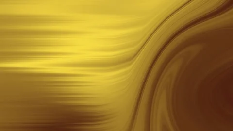 Yellow and brown gradient abstract gold background Stock Footage 337364924