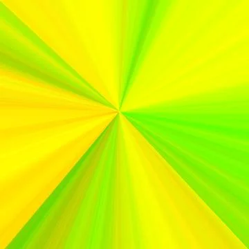 Yellow and green abstract pattern disc pattern background 스톡 일러스트