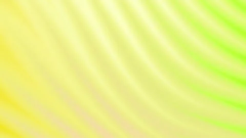 Yellow and green background with diagonal wavy lines Vidéo 291235651