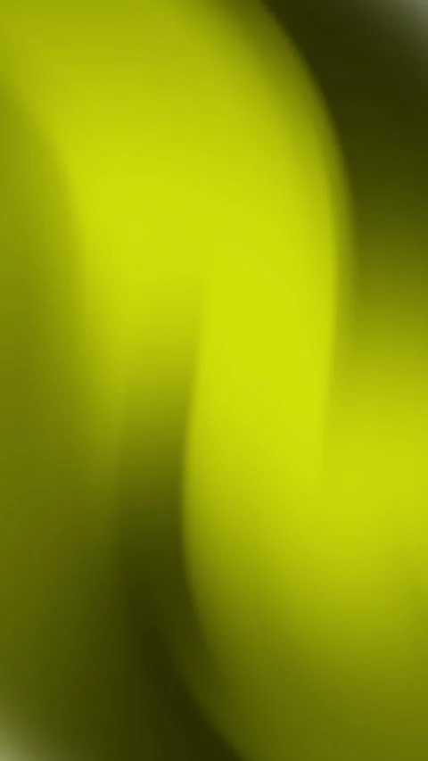 Yellow and green blurry gradient background Video stock 303752572
