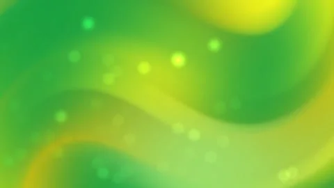 Yellow and green gradient texture with bokeh Stock-Footage 335258883