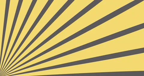 Yellow and grey absctract background animation for presentation Stock Footage 148037567