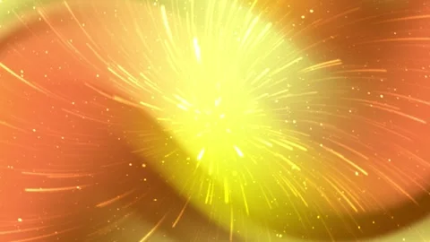 Yellow and orange abstract background. Stock Footage 301160619