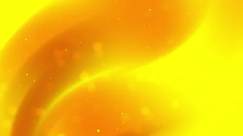 Yellow and orange abstract background ideal for modern design projects Video stock 302813678