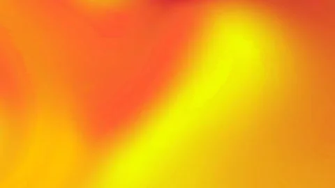 Yellow and orange gradient animated background 4k motion loop Stock Footage 277977751