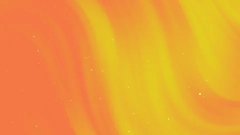 Yellow and orange gradient background with white dots. Stock Footage 280285808