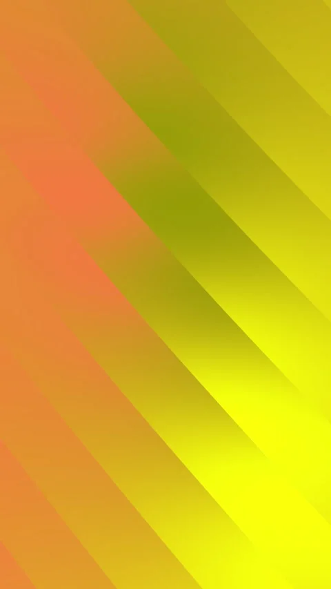 Yellow and orange gradient with diagonal stripes. Stock Footage 302547766